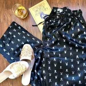 Playboy Logo Lounge/PJ Pants